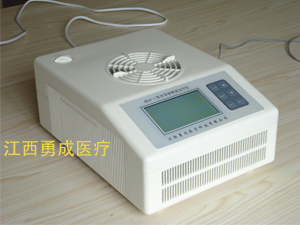 半導(dǎo)體降溫治療儀