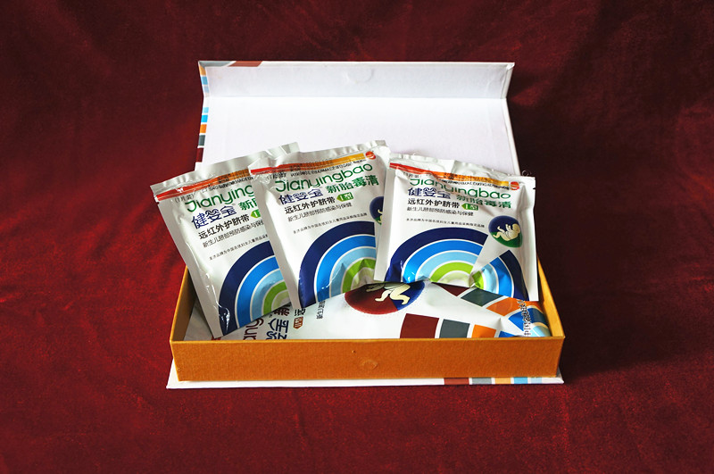 遠紅外護臍帶組合裝