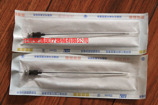 射頻針參數(shù)說(shuō)明