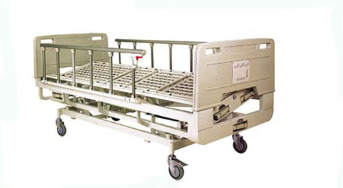 華鑫醫(yī)療-豪華手搖（電動(dòng)）翻身床