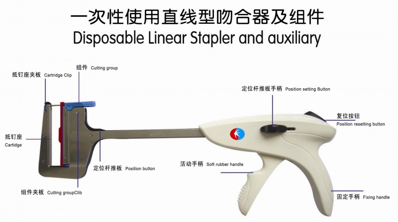 二類醫(yī)療器械醫(yī)用吻合器