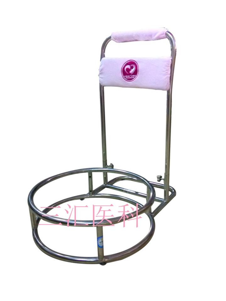 導(dǎo)樂球架的使用方法，產(chǎn)品介紹 自然分娩好幫手LDR產(chǎn)房必備