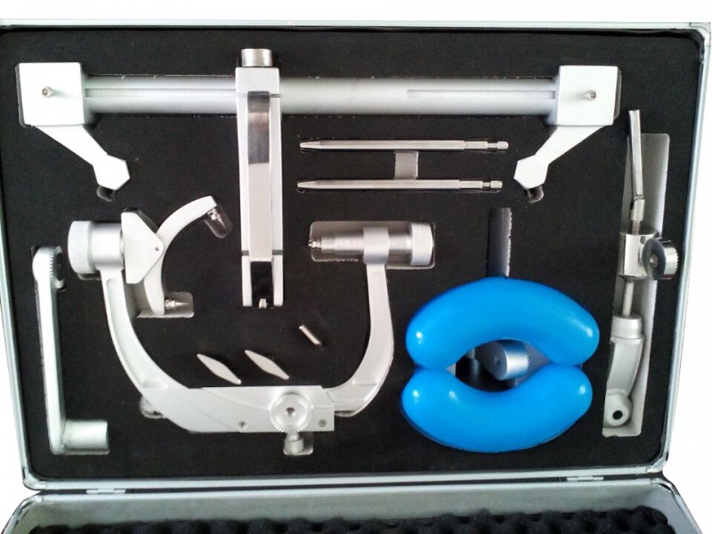 Mayfield頭架，頭架，DORO頭架