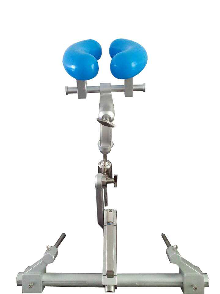 Mayfield頭架，頭架，DORO頭架