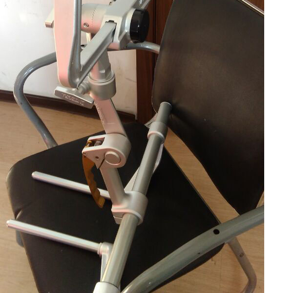 Mayfield頭架，DORO頭架