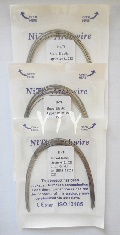 上海億享正畸牙絲