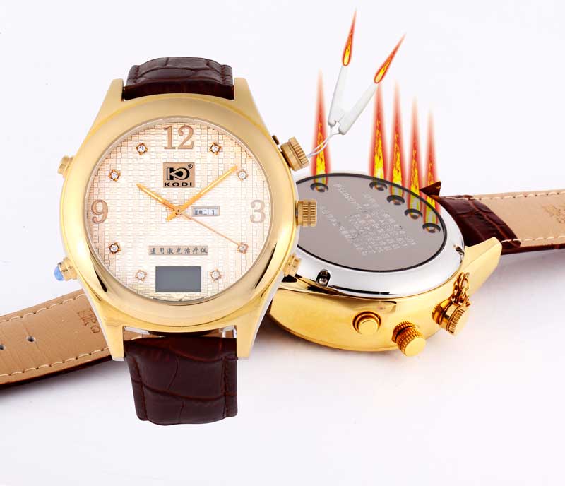 便攜式激光治療儀