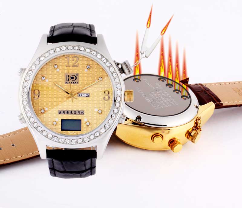 穿戴式激光治療儀 治療三高，鼻炎