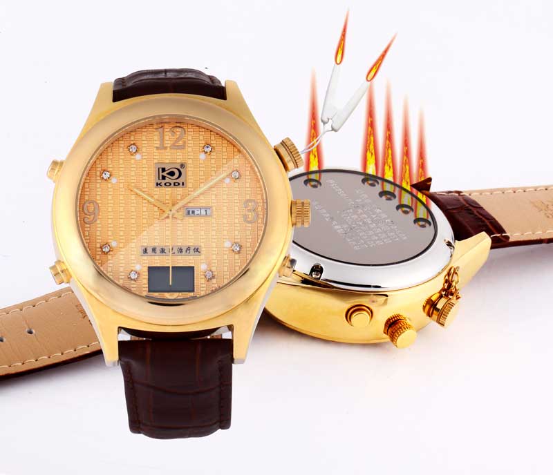 穿戴式激光治療儀 治療三高，鼻炎