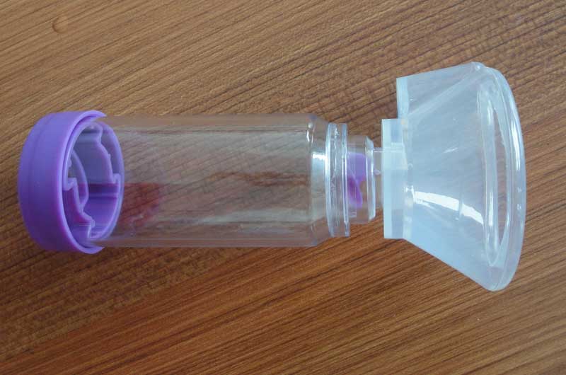 凱醫(yī)給藥器（儲霧罐）