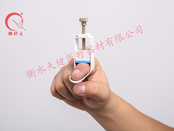 手指關(guān)節(jié)壓直器