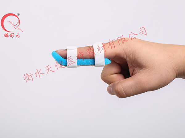 鋁合金指骨板（單片形）