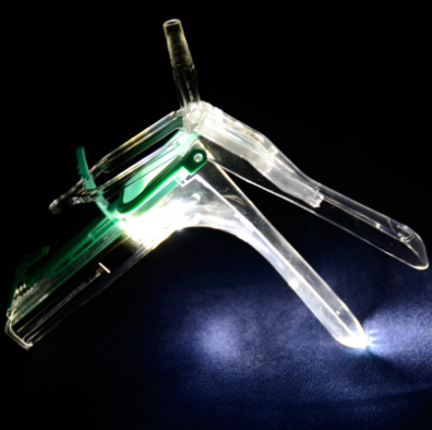 一次性陰道擴張器（美國進口，帶LED光源）