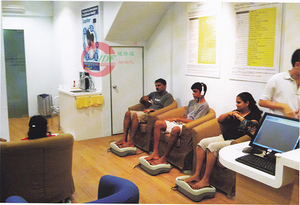 家用心腦血管治療儀