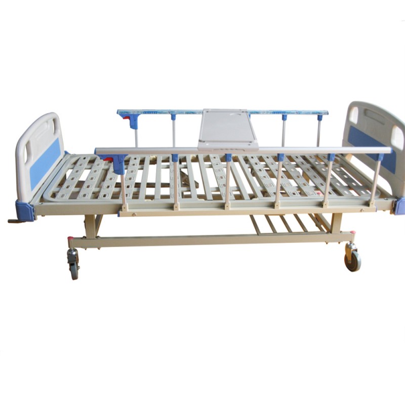 四川瑞朗醫(yī)療器械醫(yī)用病床 雙搖病床