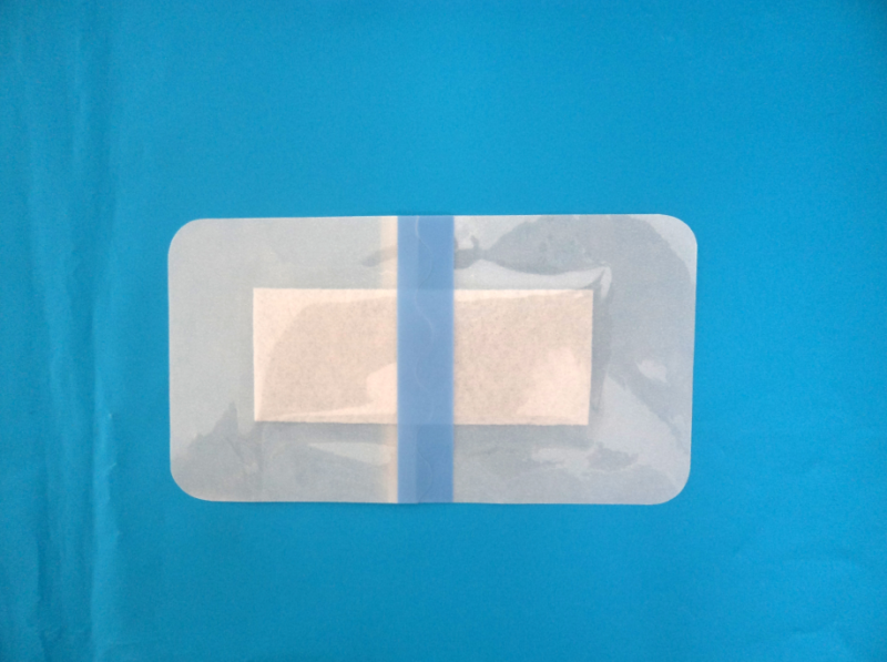 透明傷口敷料（B型）