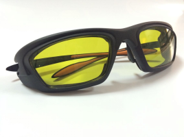 眼科術(shù)后防護(hù)醫(yī)用防護(hù)眼鏡