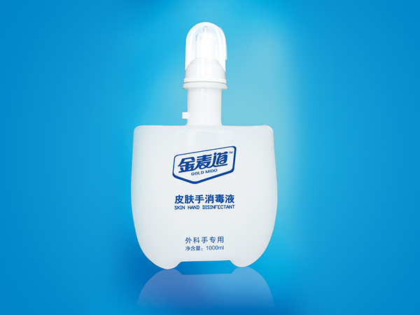 金麥道外科手消毒液