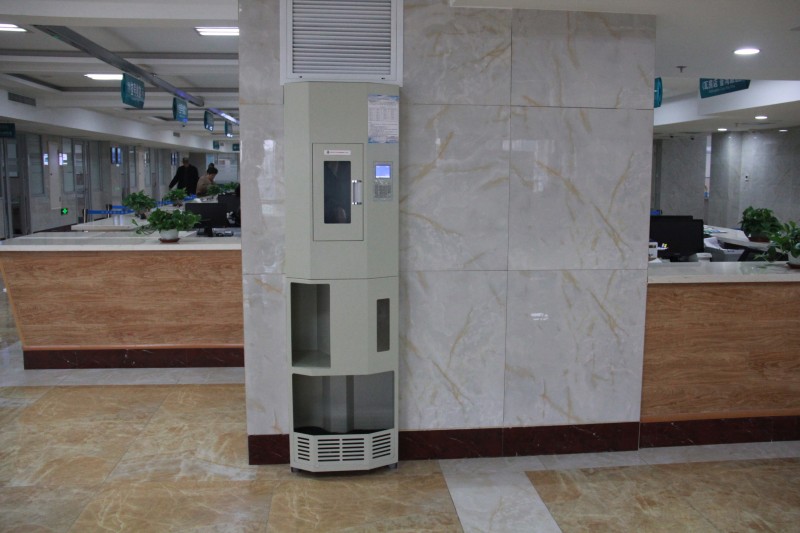 旋風醫(yī)用氣動管道物流傳輸系統(tǒng)