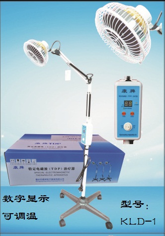 特定電磁波（TDP）治療器