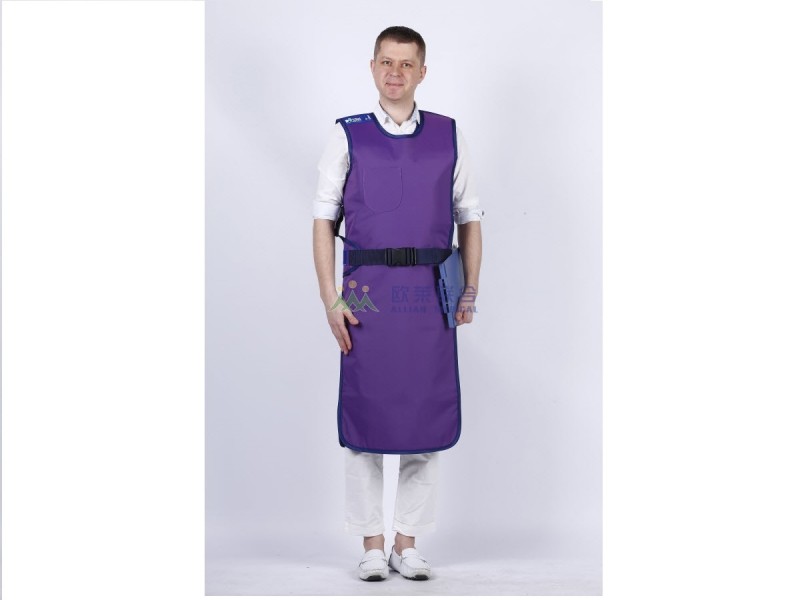 德國MI進(jìn)口鉛衣微鉛介入X射線防護(hù)服