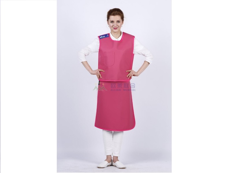 德國MI進(jìn)口鉛衣微鉛介入X射線防護(hù)服