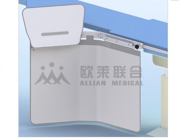 床旁防護屏風(fēng) 進口鉛屏風(fēng)