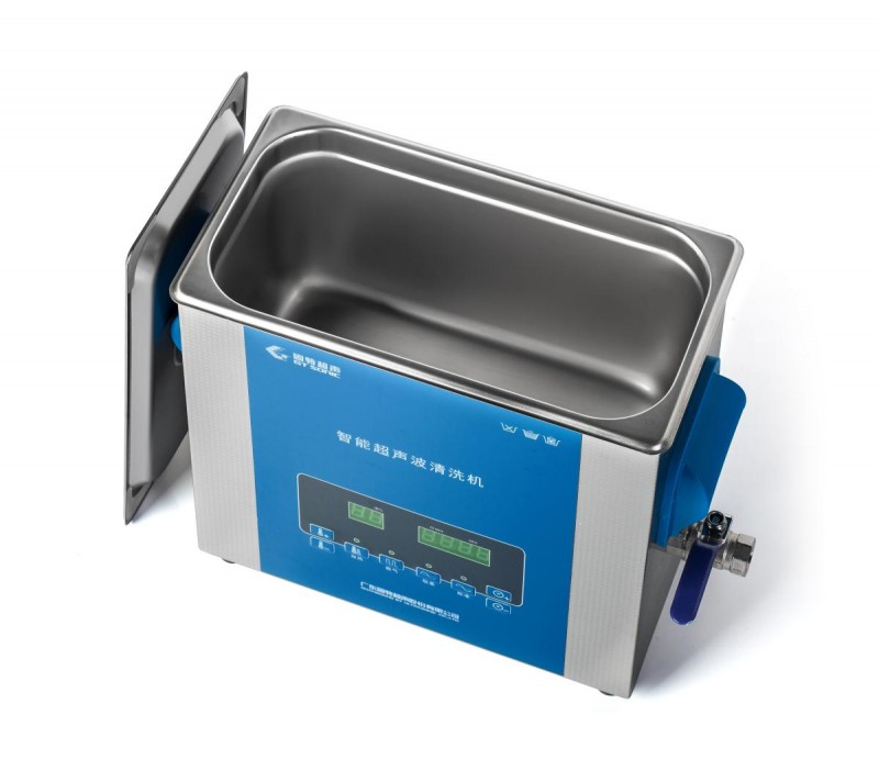 雙頻脫氣超聲波清洗機