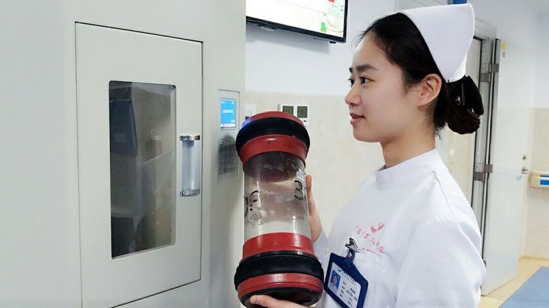 氣動物流傳輸系統(tǒng)——北京恒創(chuàng)源