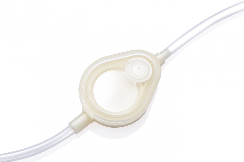 一次性使用精密過濾輸液器 帶針 塑鋼針