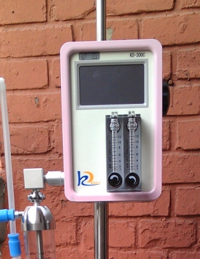 康都KD300系列新生兒空氧混合器 呼吸設備/空氧混合器