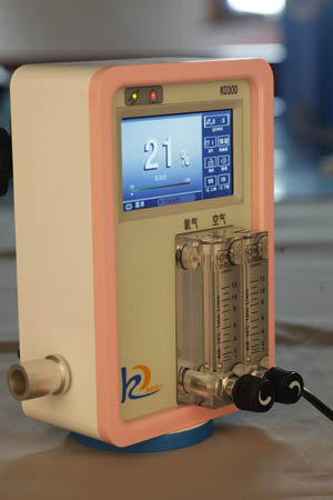 康都KD300系列新生兒空氧混合器 呼吸設備/空氧混合器