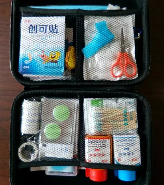 崇迪廠家直銷 急救包/經(jīng)濟(jì)型/車載型/戶外型