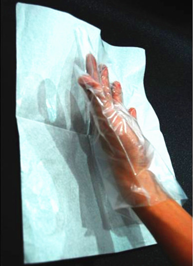 共聚物醫(yī)用一次性檢查手套