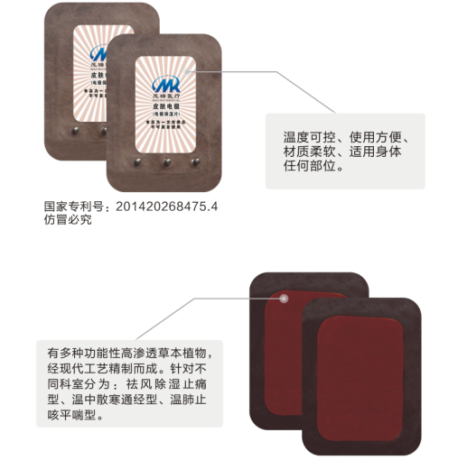 中醫(yī)定向透藥治療儀