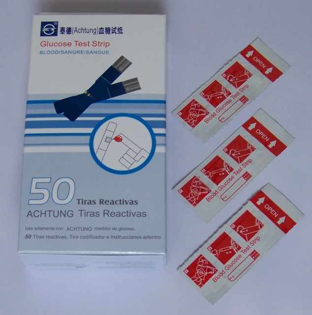 泰德血糖儀