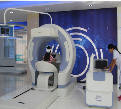 HRA健康風險評估系統(tǒng)