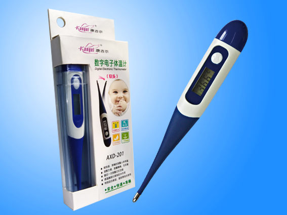 康吉爾品牌_醫(yī)用快速電子體溫計_DT-A系列