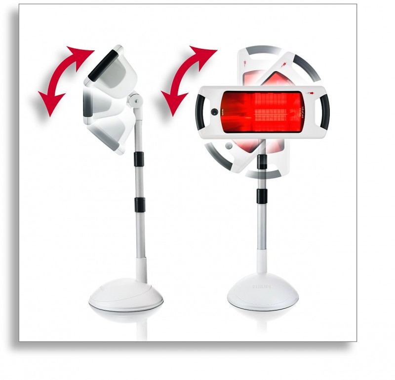 飛利浦紅外線治療儀HP3643