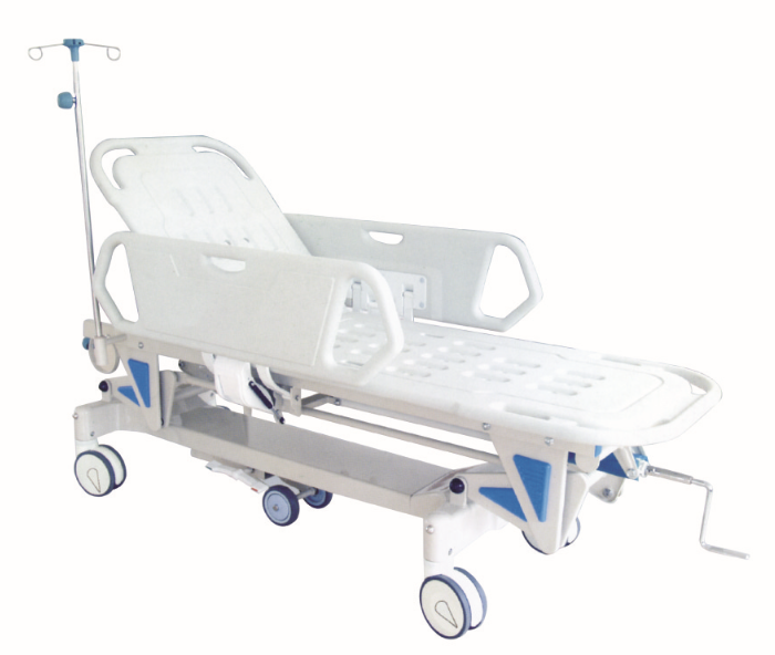 華新HXY 手搖搶救車