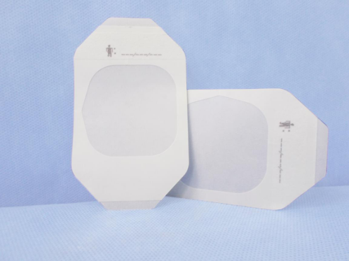 透明敷料、留置針貼