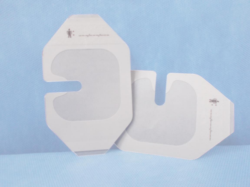 透明敷料、留置針貼