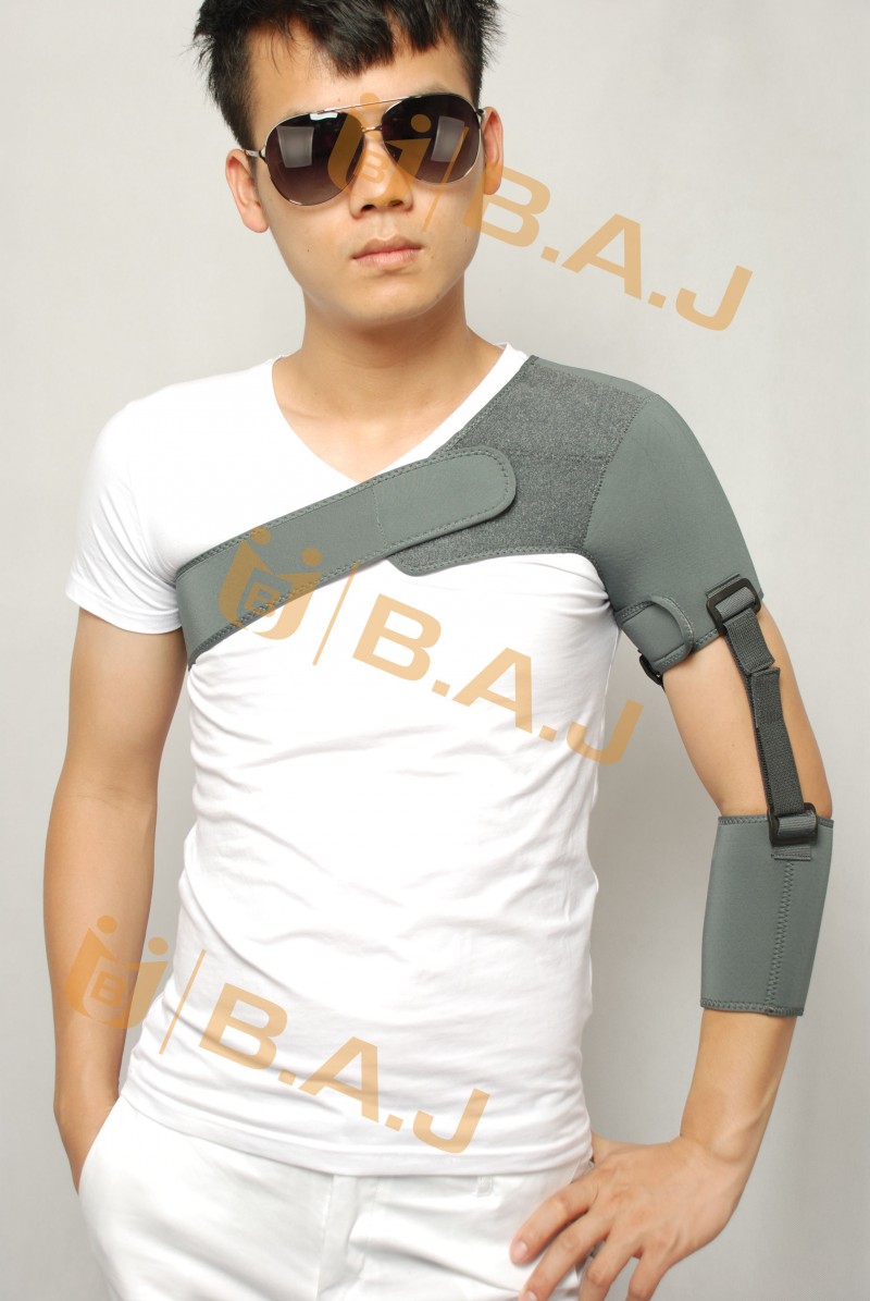 百安健 肩托  6303