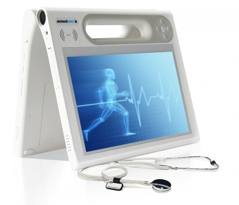 便捷式移動心電圖機(jī)