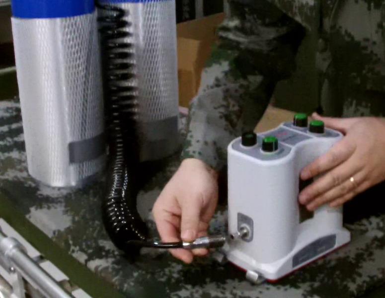 心肺復(fù)蘇機