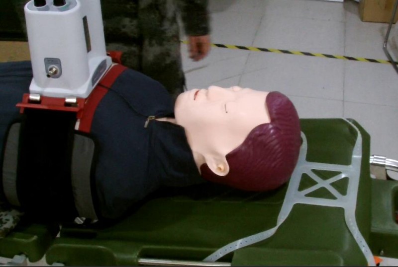 便攜式全自動(dòng)心肺復(fù)蘇機(jī)