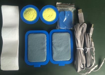 微電腦經絡通理療儀