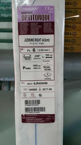 泰爾茂造影導管