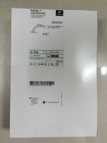 圣猶達臨時起搏電極導管