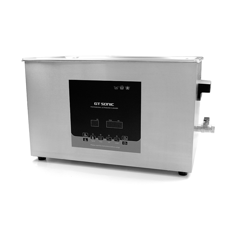 大型醫(yī)用單槽超聲波清洗設備實驗室專用清洗器27L